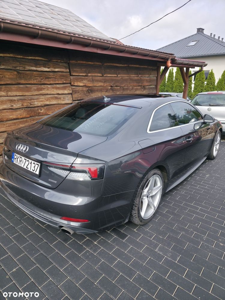 Audi A5 Coupé - 8