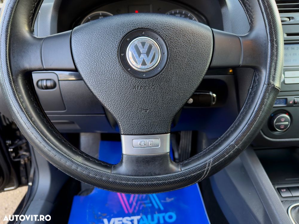 Volkswagen Golf 1.4 TSI GT - 8