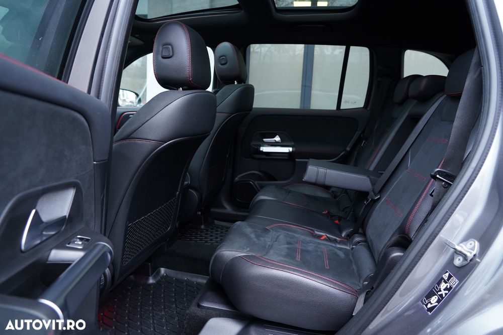 Mercedes-Benz GLB 220 d 4MATIC 8G-DCT Edition AMG Line - 19