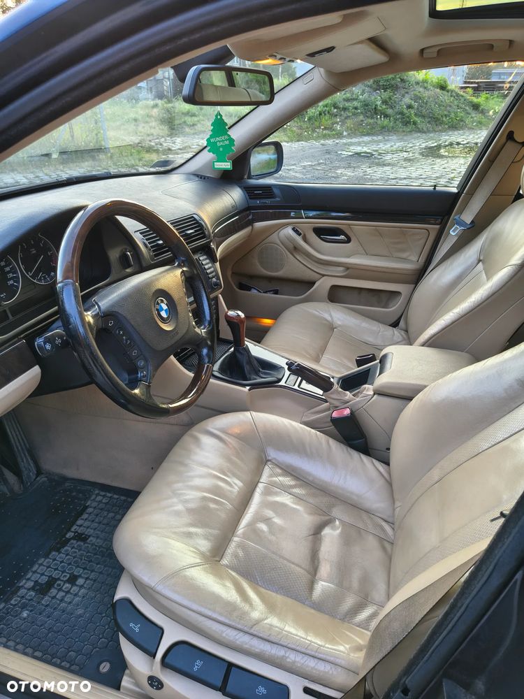 BMW Seria 5 - 7