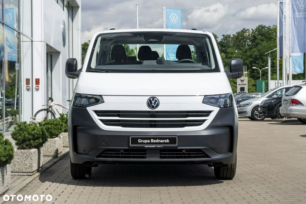 Volkswagen Transporter - 5