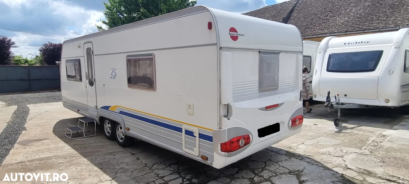 Burstner S630 TS - 4