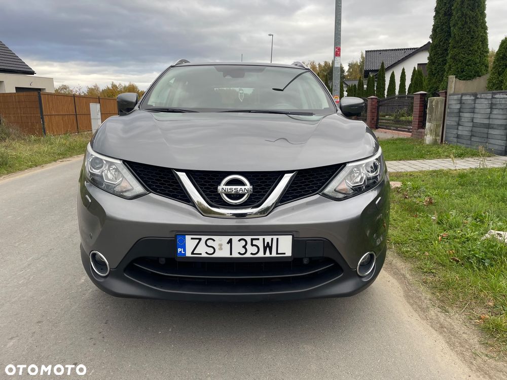 Nissan Qashqai 2015 photo 2