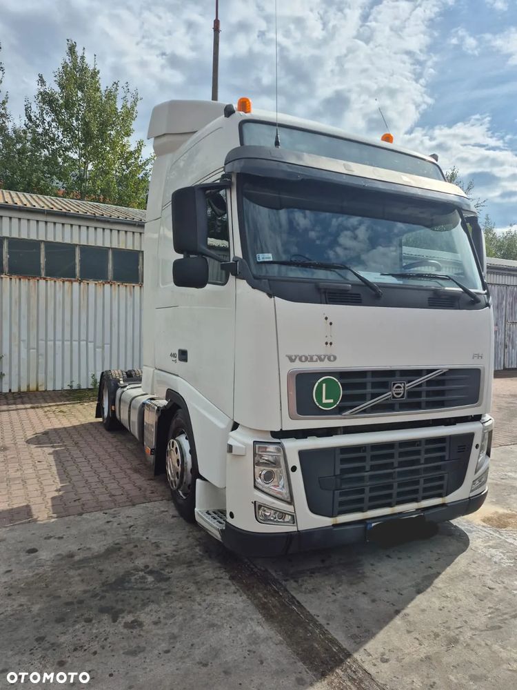 Volvo FH440 - 6