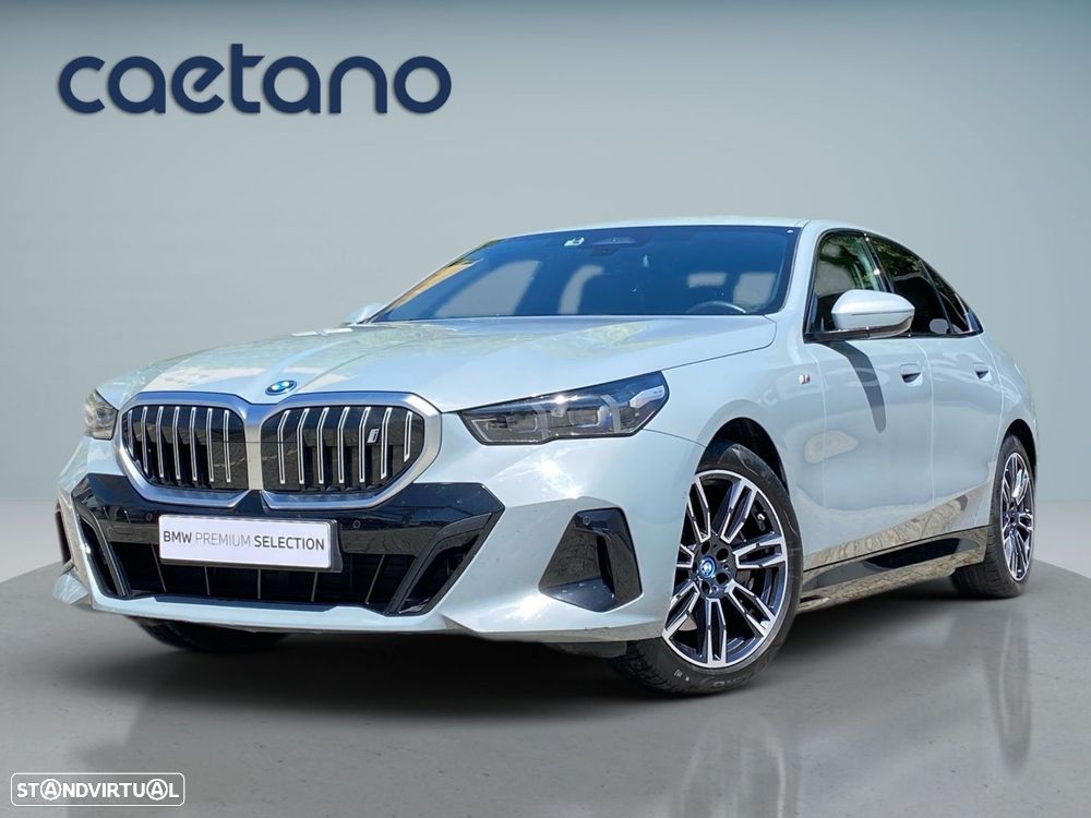 BMW i5 eDrive40 Pack Desportivo M - 1