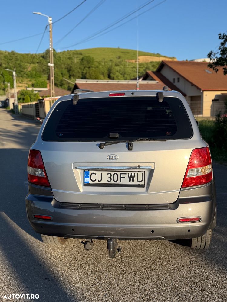 Kia Sorento 2.5 CRDi Executive - 3
