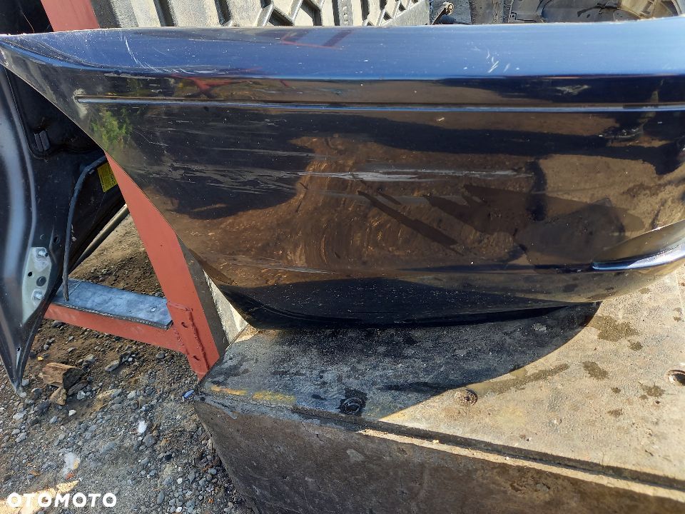 Zderzak tył Bmw 3 Coupe e46 05' kod A35/5 - 9