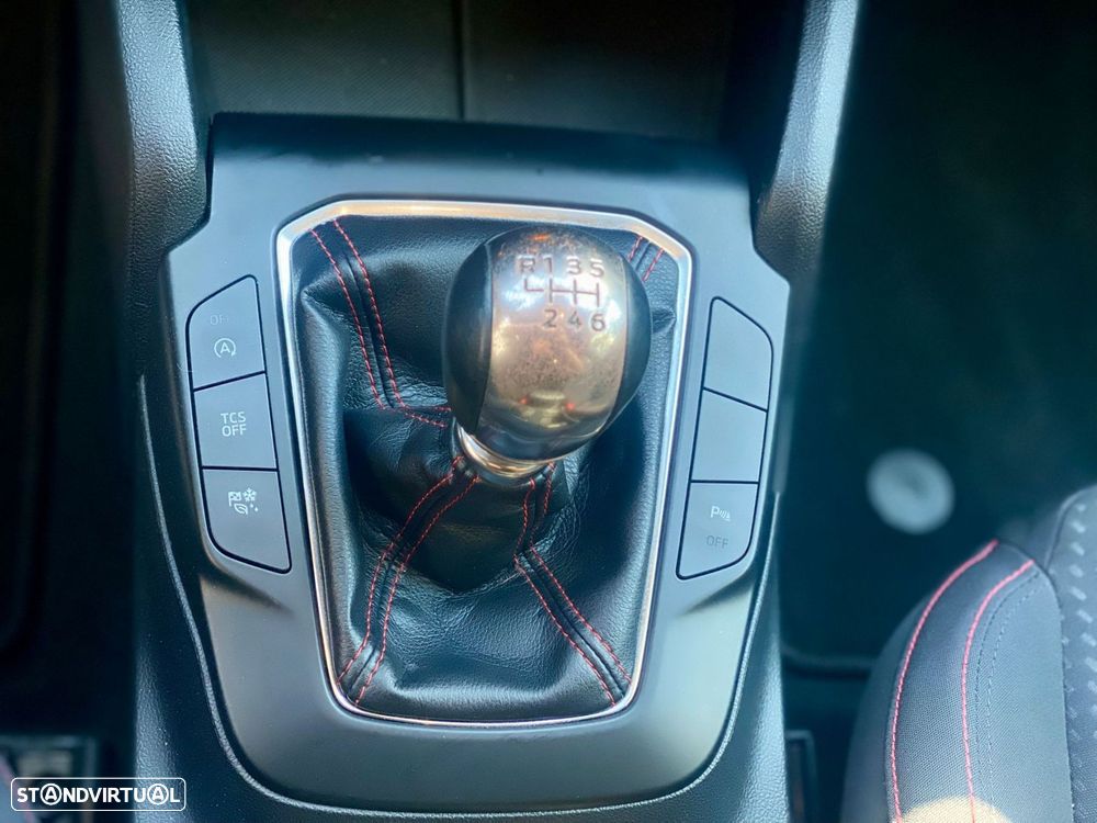 Ford Focus SW 1.5 TDCi ST-Line - 21