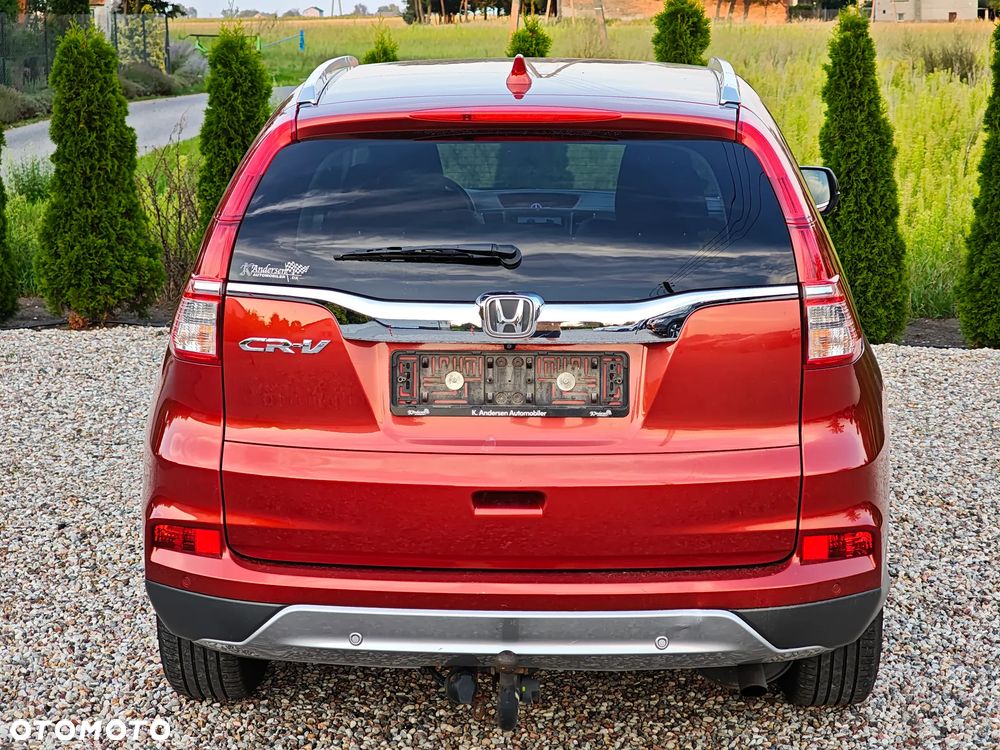 Honda CR-V 2.0i-VTEC 4WD Automatik Lifestyle - 7