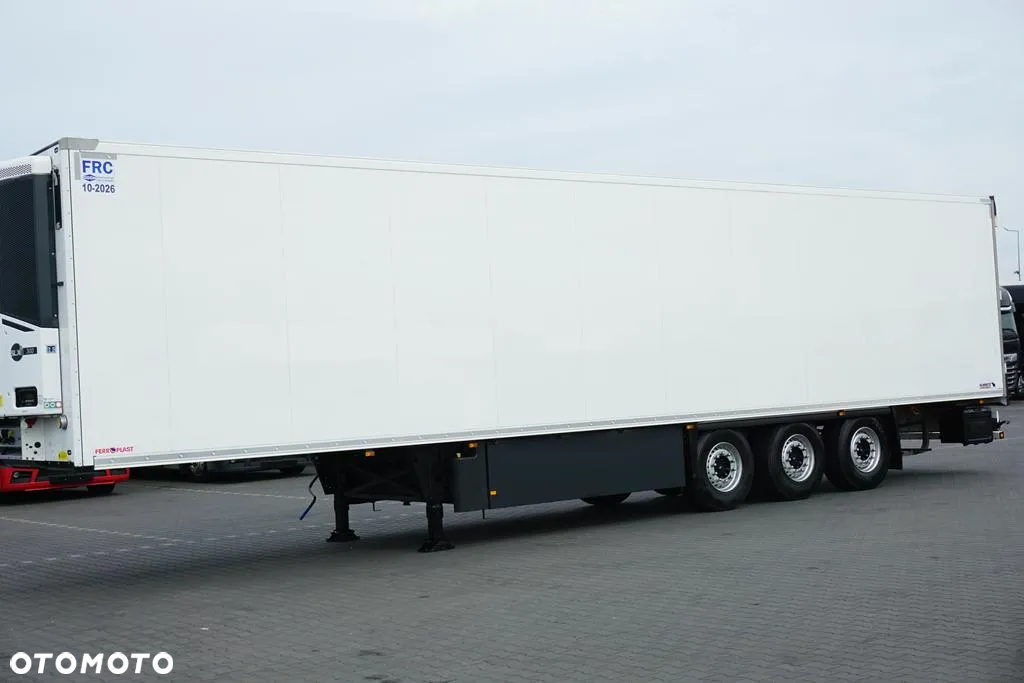 Schmitz Cargobull / CHŁODNIA / TK SLX 300 - 3
