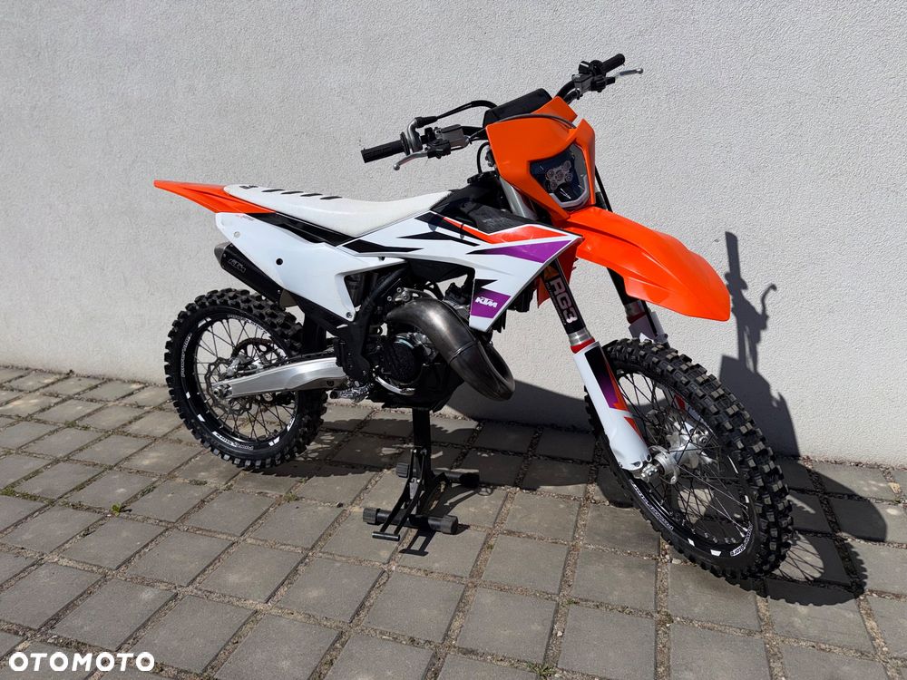 KTM EXC - 2