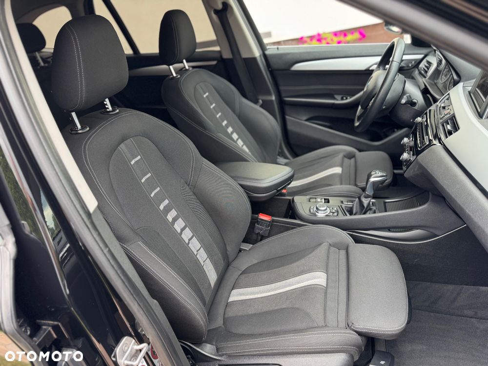 BMW X1 sDrive18d Advantage sport - 19