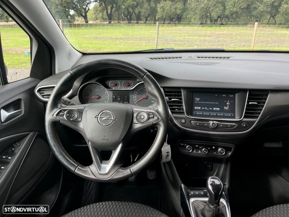 Opel Crossland X 1.2 Innovation - 19
