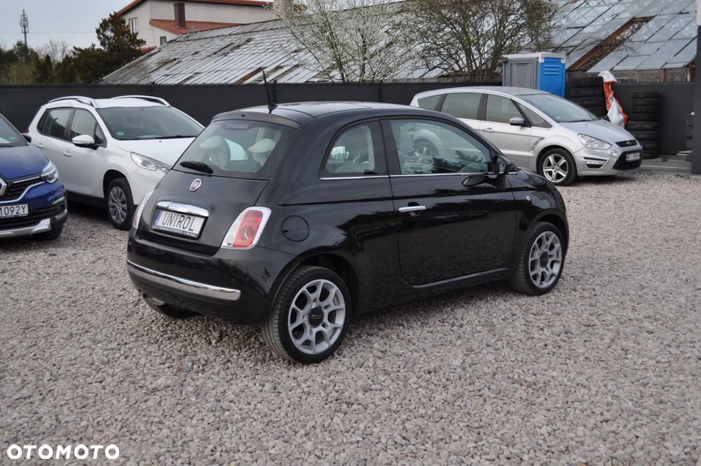 Fiat 500 1.2 Lounge - 6