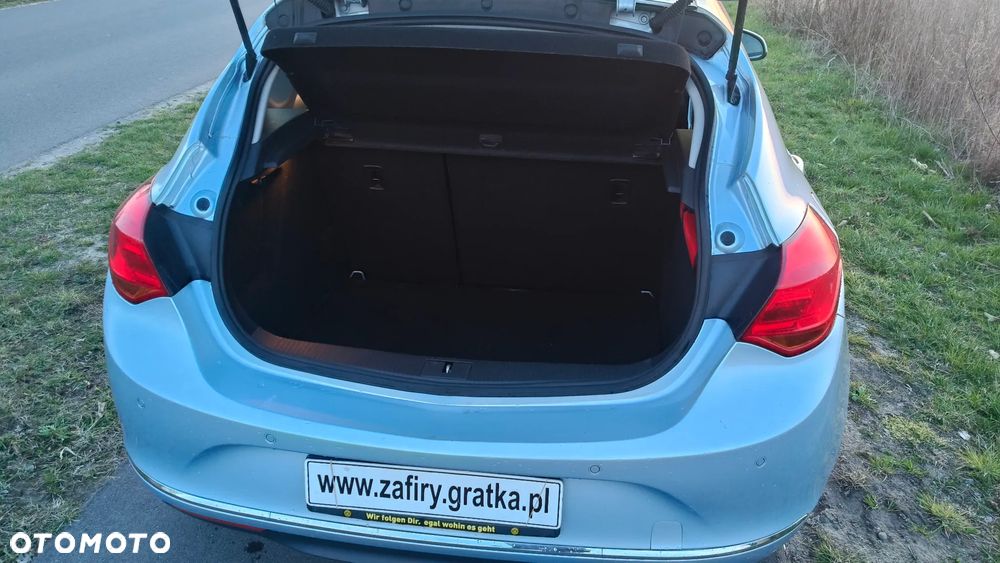 Opel Astra 1.4 Turbo ENERGY - 17