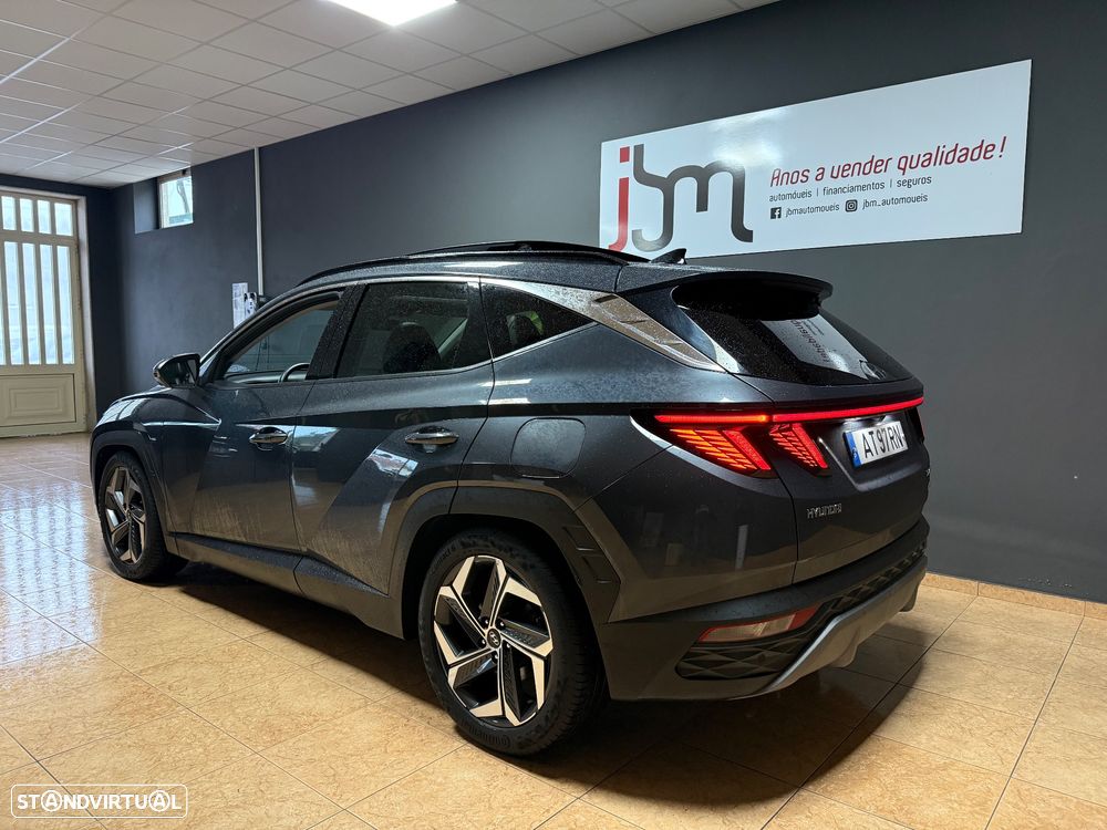 Hyundai Tucson 1.6 T-GDI PHEV Vanguard+TA+Hyundai Smart Sense+ - 2