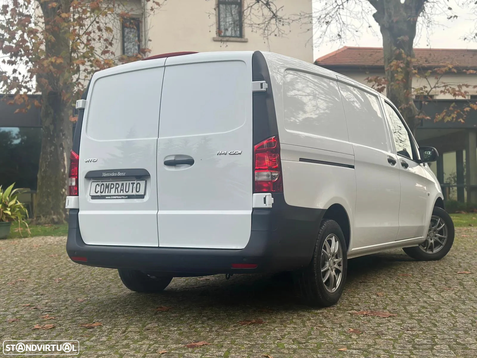 Mercedes-Benz Vito - 4