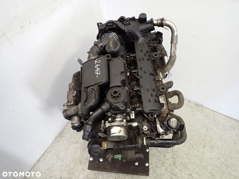 TOYOTA AYGO 05-12 1.4D HDI SILNIK DIESEL 94TYŚ - 8