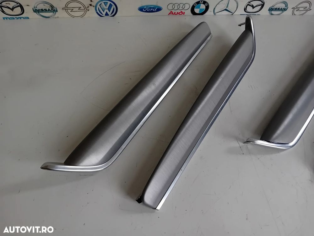 Ornament Trim Usa Fata Spate Volvo S90 V90 An 2016-2020 - 3