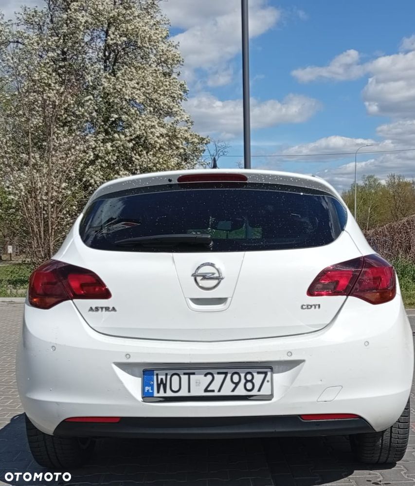 Opel Astra 1.7 CDTI Cosmo - 7