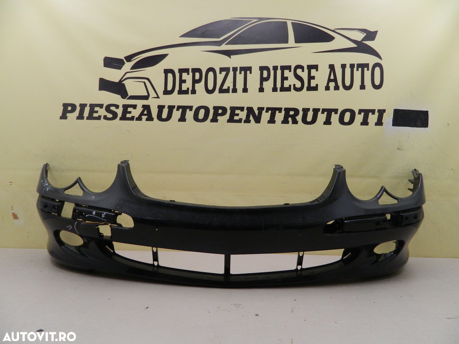 Bara fata Mercedes SL R230, 2002, 2003, 2004, 2005, 2006, cod origine A2308850325. - 1