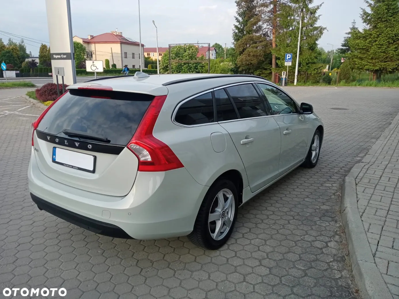 Volvo V60 D2 Kinetic - 6