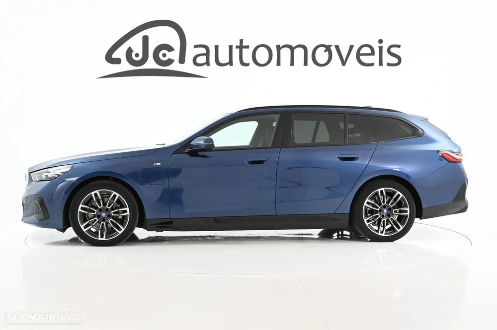 BMW 530 e Pack Desportivo M - 8