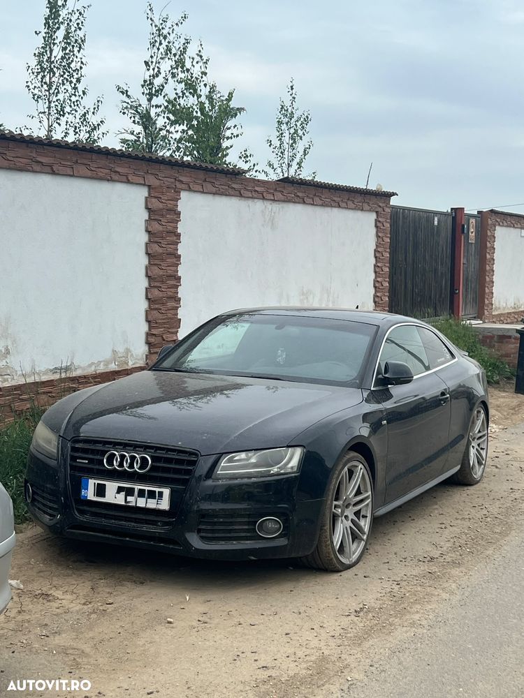 Audi A5 Coupé 3.0 TDI DPF Quattro Tip - 1
