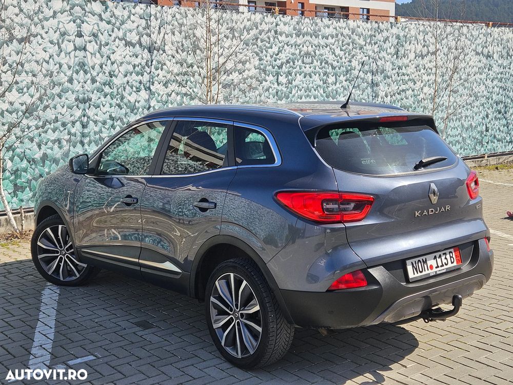 Renault Kadjar Energy dCi 130 4x4 Bose Edition - 3