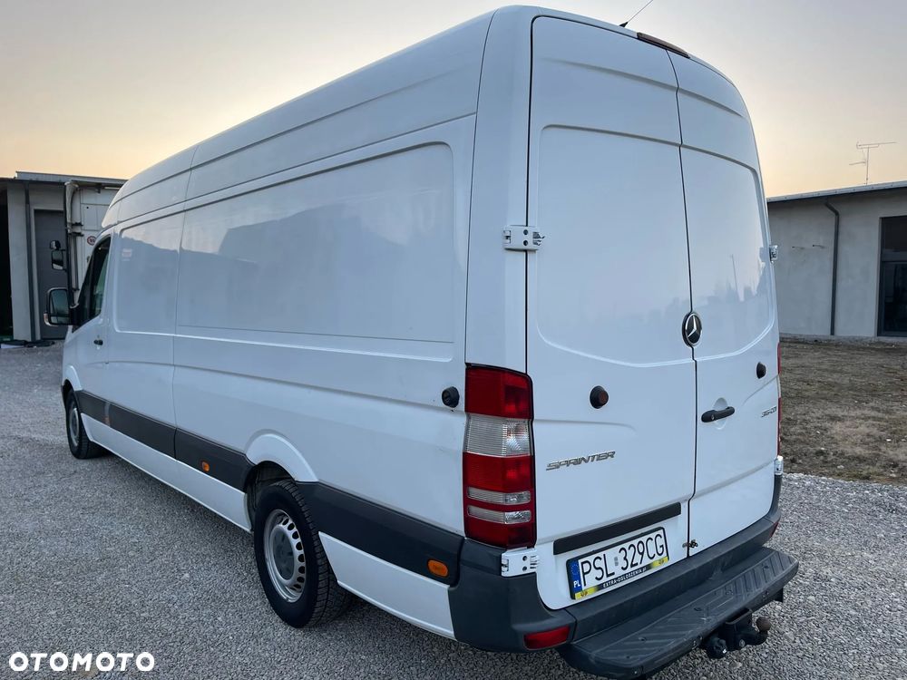 Mercedes-Benz Sprinter 906.213 EEV - 7