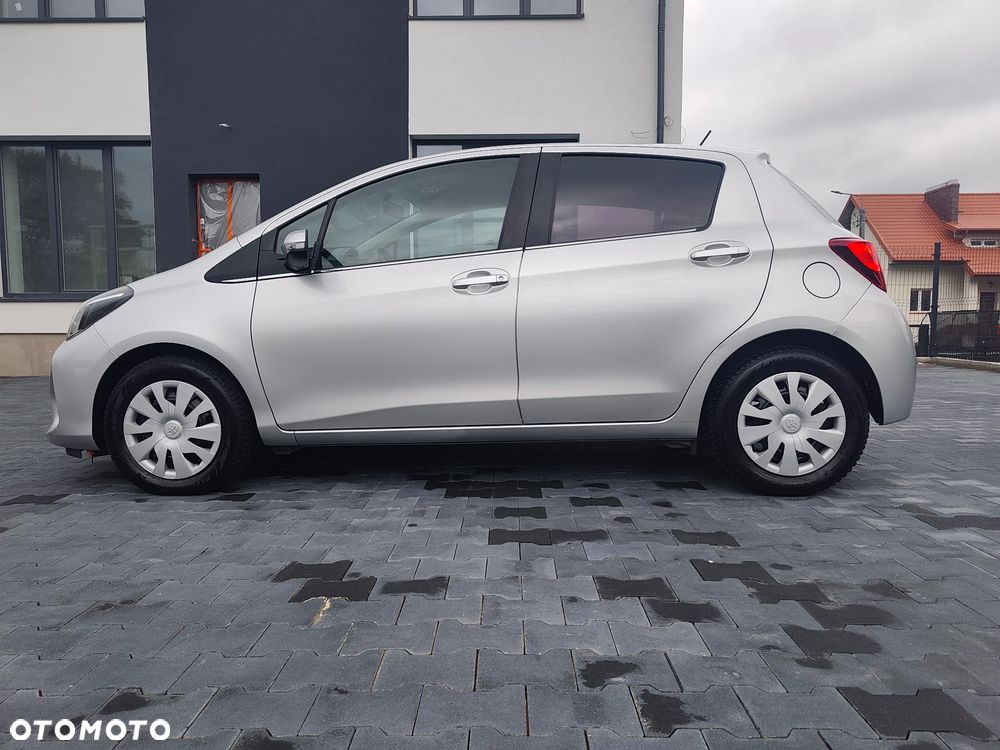 Toyota Yaris - 5
