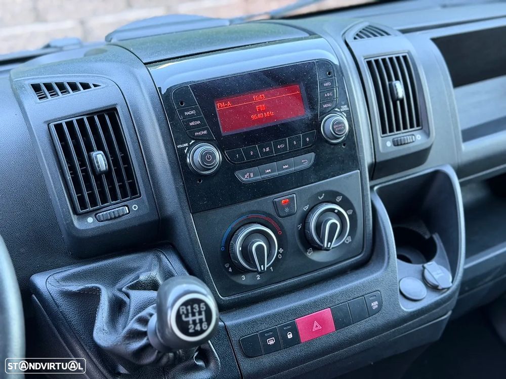 Peugeot Boxer 2.2 BlueHDi 120HP L2H2 3L - 13