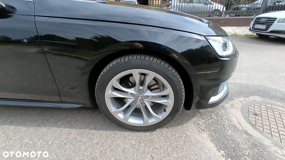 Audi A4 Avant - 16