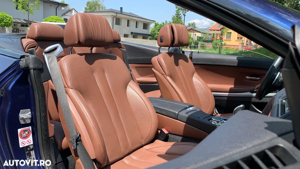 BMW Seria 6 640d xDrive M Sport Edition - 14