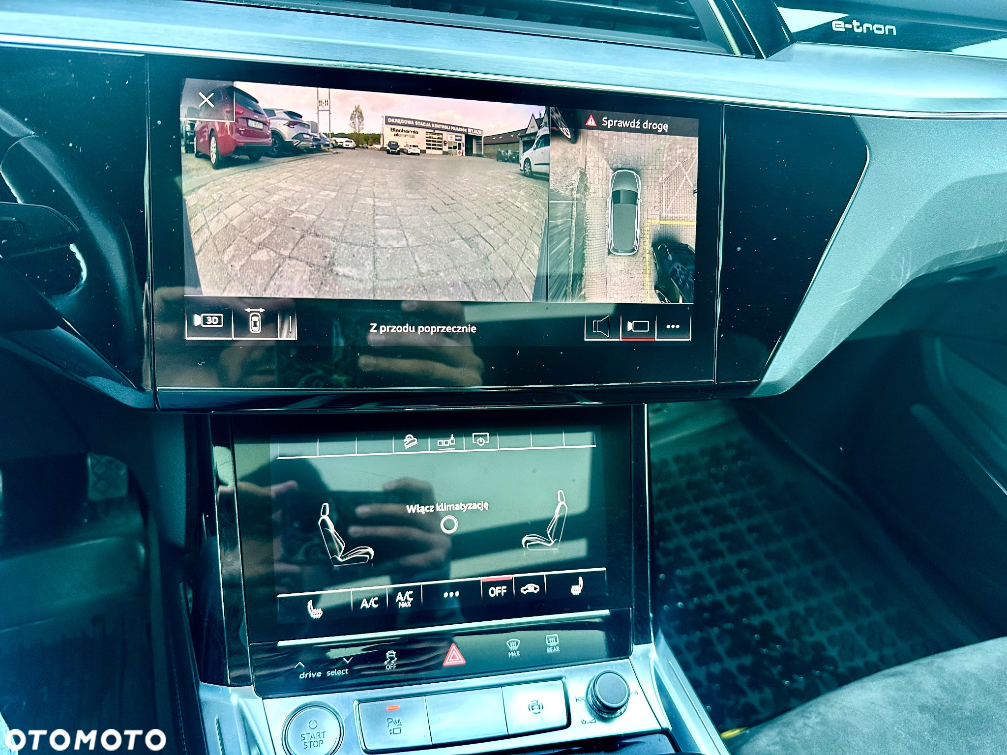 Audi e-tron 55 Quattro S Line - 12