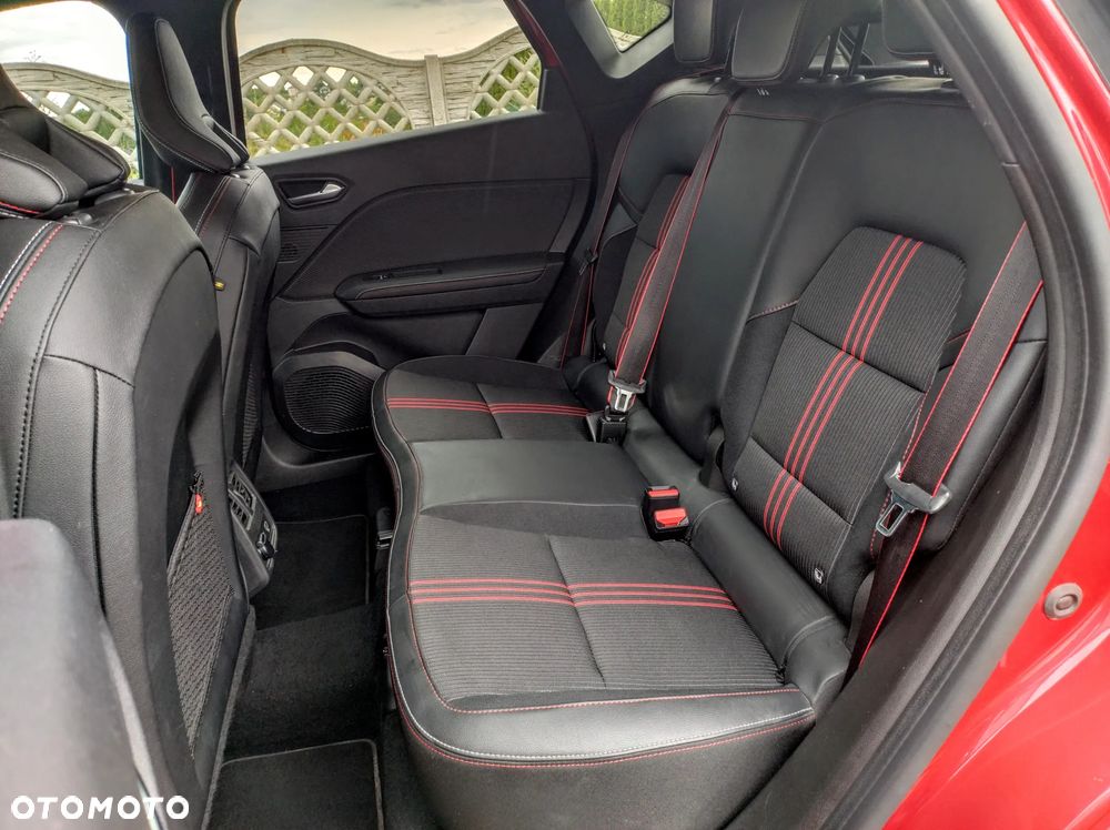 Renault Captur TCe Mild Hybrid 160 EDC GPF R.S LINE - 14