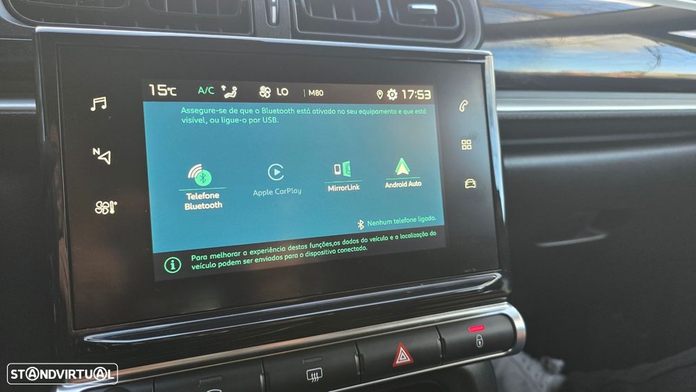 Citroën C3 1.2 PureTech Shine Pack EAT6 - 14