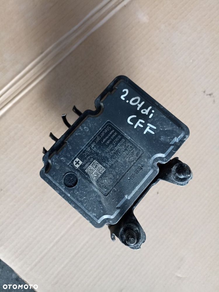 Pompa abs sterownik VW audi silnik cff 2.0tdi cr - 1