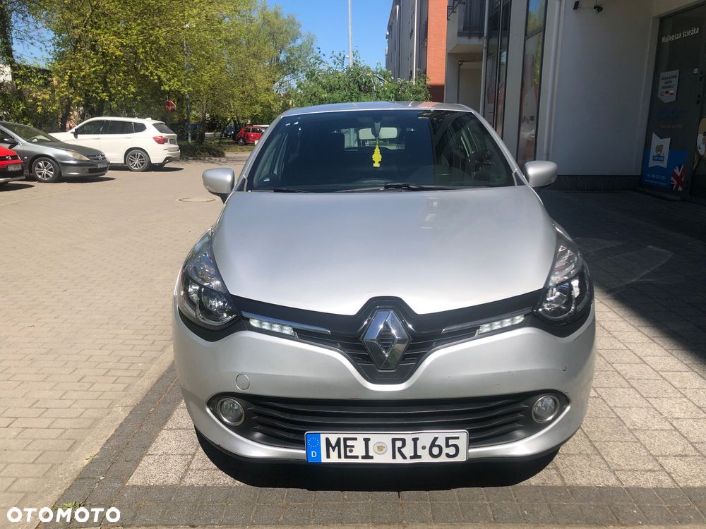 Renault Clio 1.5 dCi Energy Business EU6 - 5