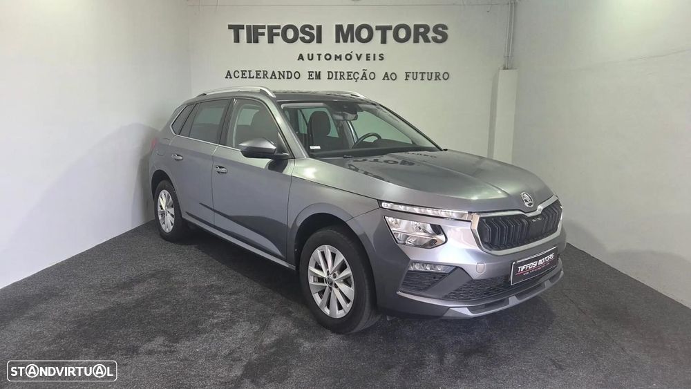 Skoda Kamiq 1.0 TSI Selection DSG - 3
