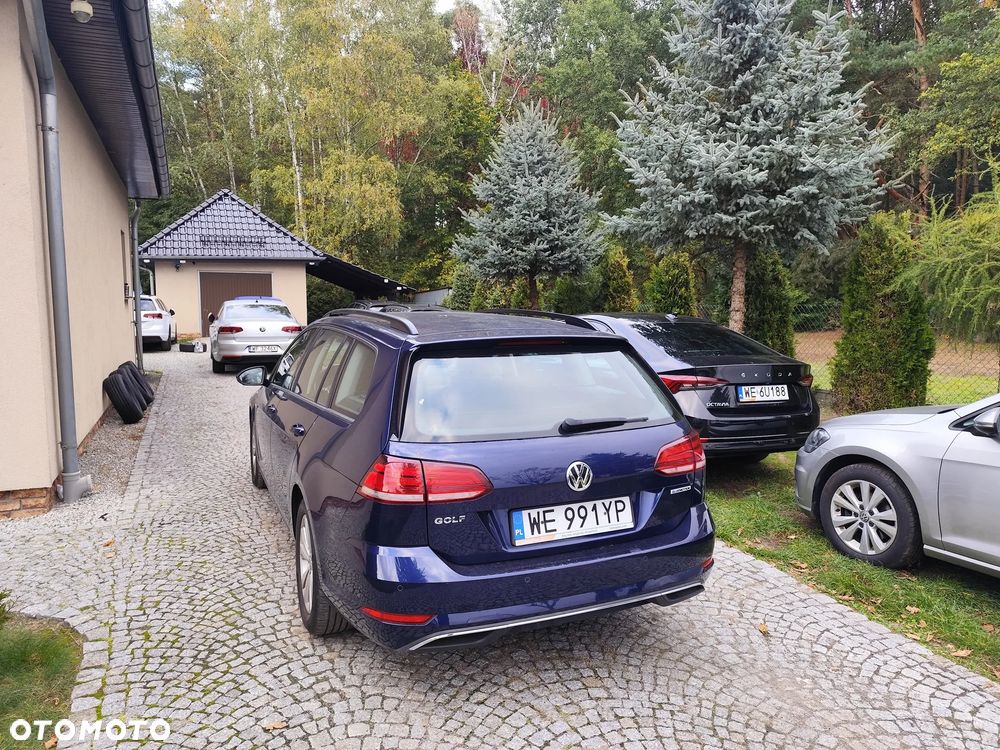 Volkswagen Golf Variant 1.5 TSI BMT Comfortline - 6