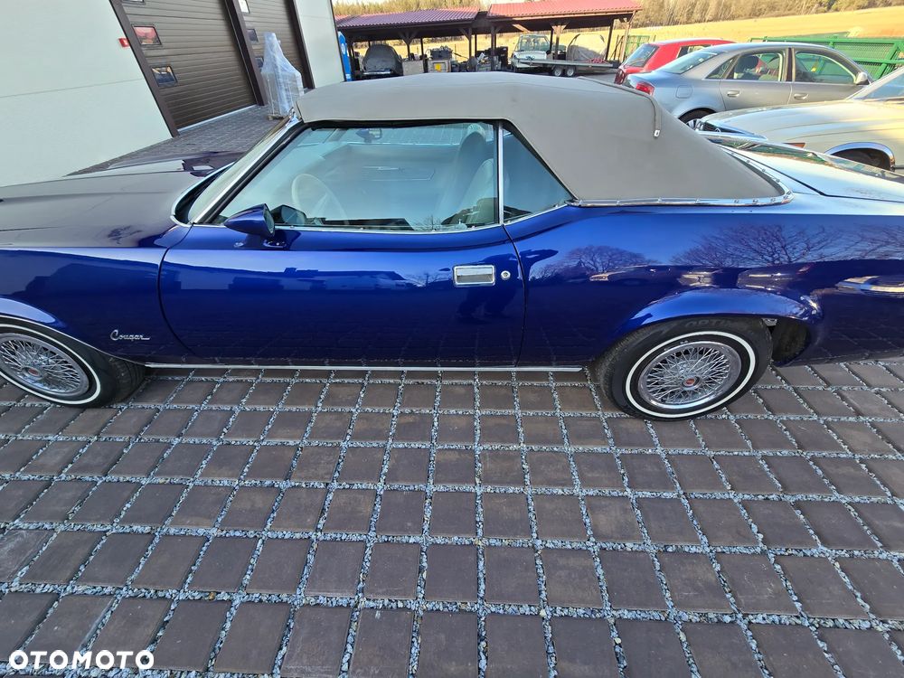 Mercury Cougar - 5