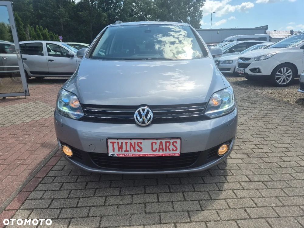Volkswagen Golf Plus 1.4 TSI DSG Team - 8