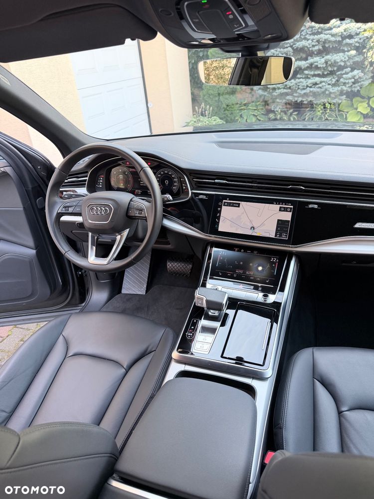 Audi Q7 45 TDI mHEV Quattro S Line Tiptr - 13
