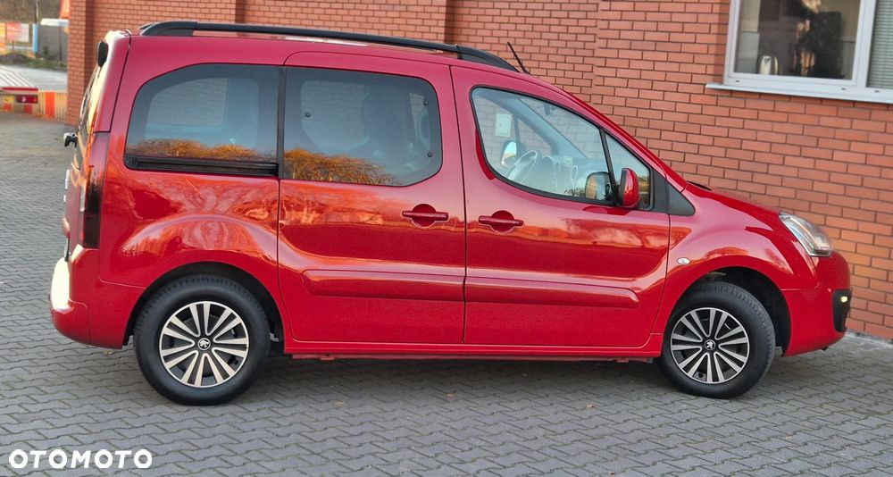 Citroën Berlingo - 38
