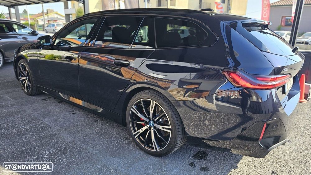 BMW i5 eDrive40 Pack Desportivo M Pro - 6