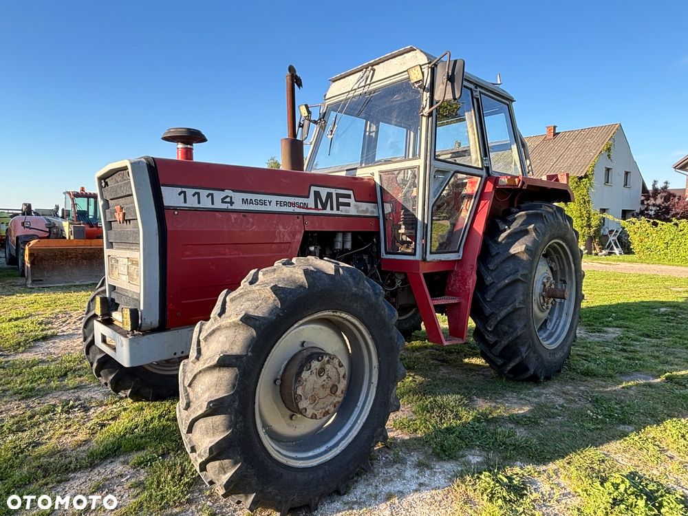 Massey Ferguson 1114 - 1