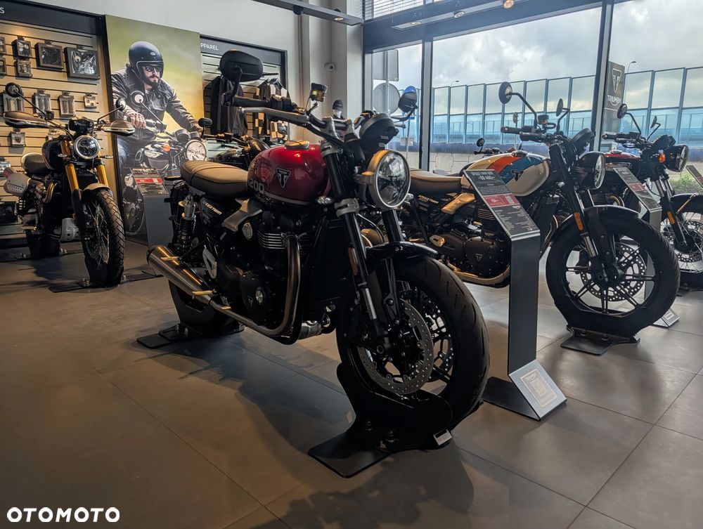 Triumph Speed Twin - 1