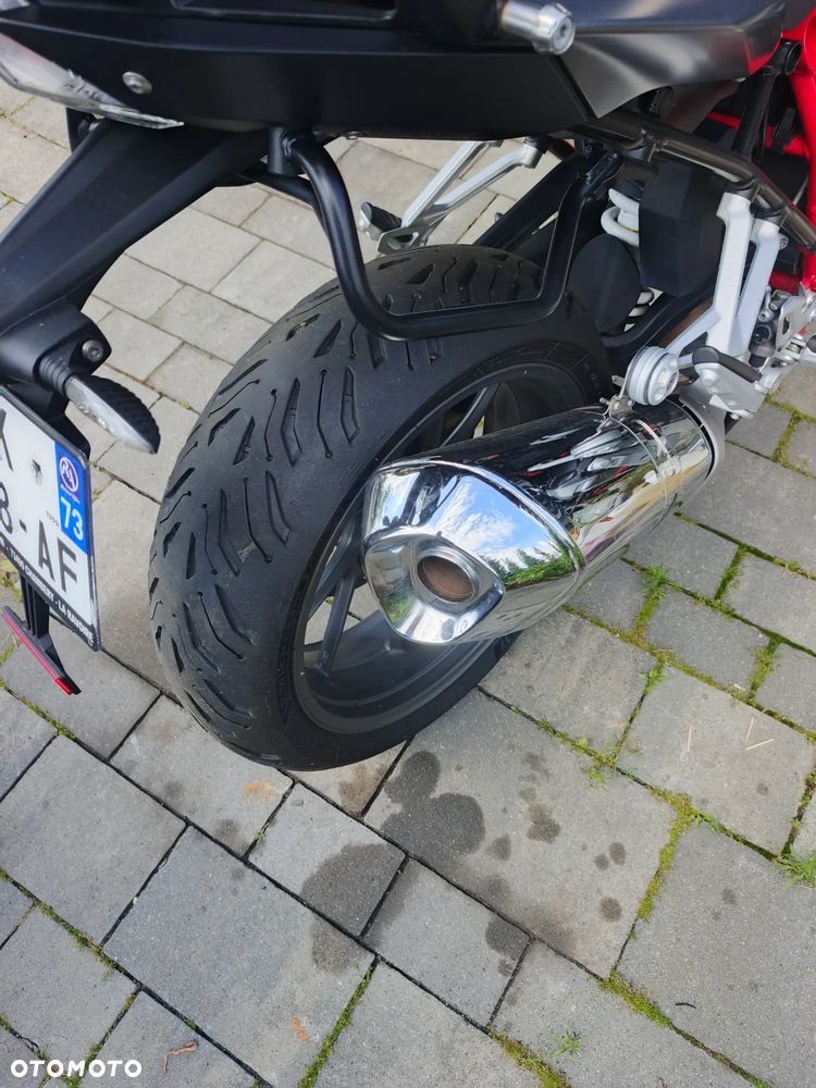 BMW RS - 21
