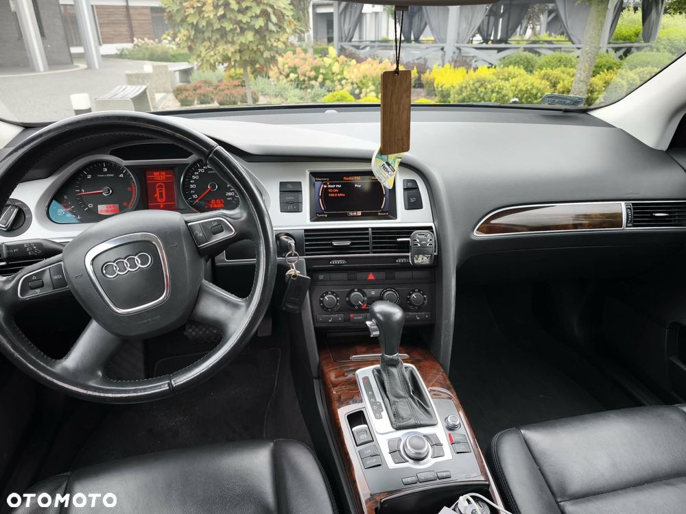 Audi A6 Avant - 13